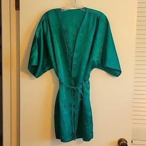 Nordstrom Mini Robe Size M